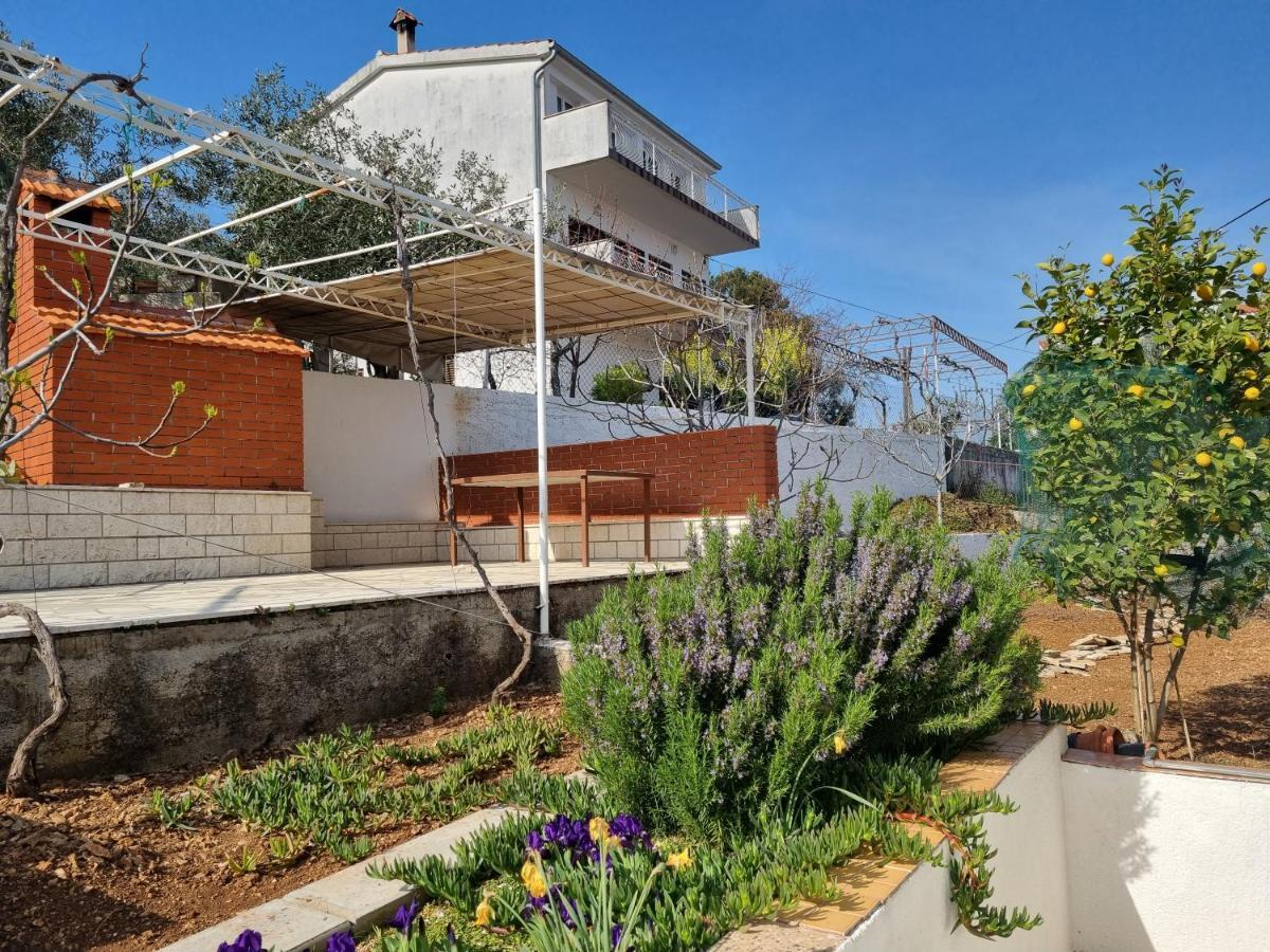 Villa Nena In Central Dalmatia Trogir Exterior photo